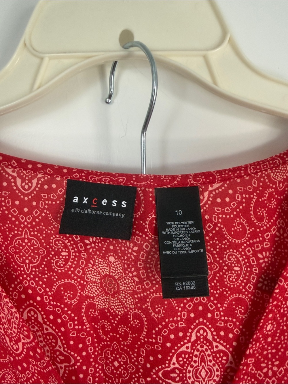 Dress Subcategory Identification